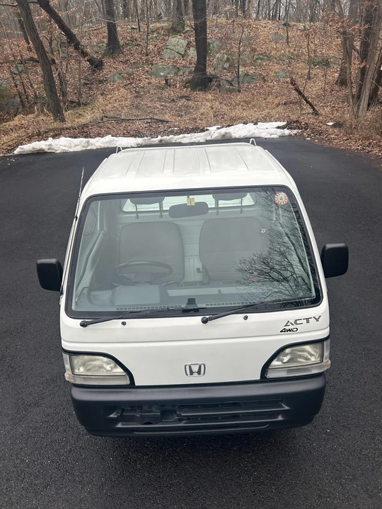 1998 Honda Acty 2nd Gen - Image 8 of 31