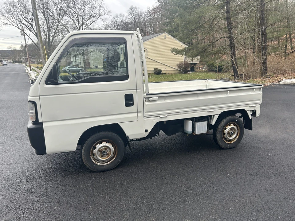 1998 Honda Acty 2nd Gen - Image 14 of 31