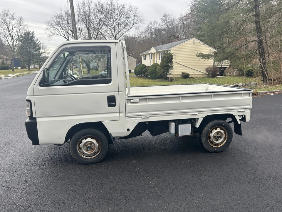 1998 Honda Acty 2nd Gen - Image 15 of 31