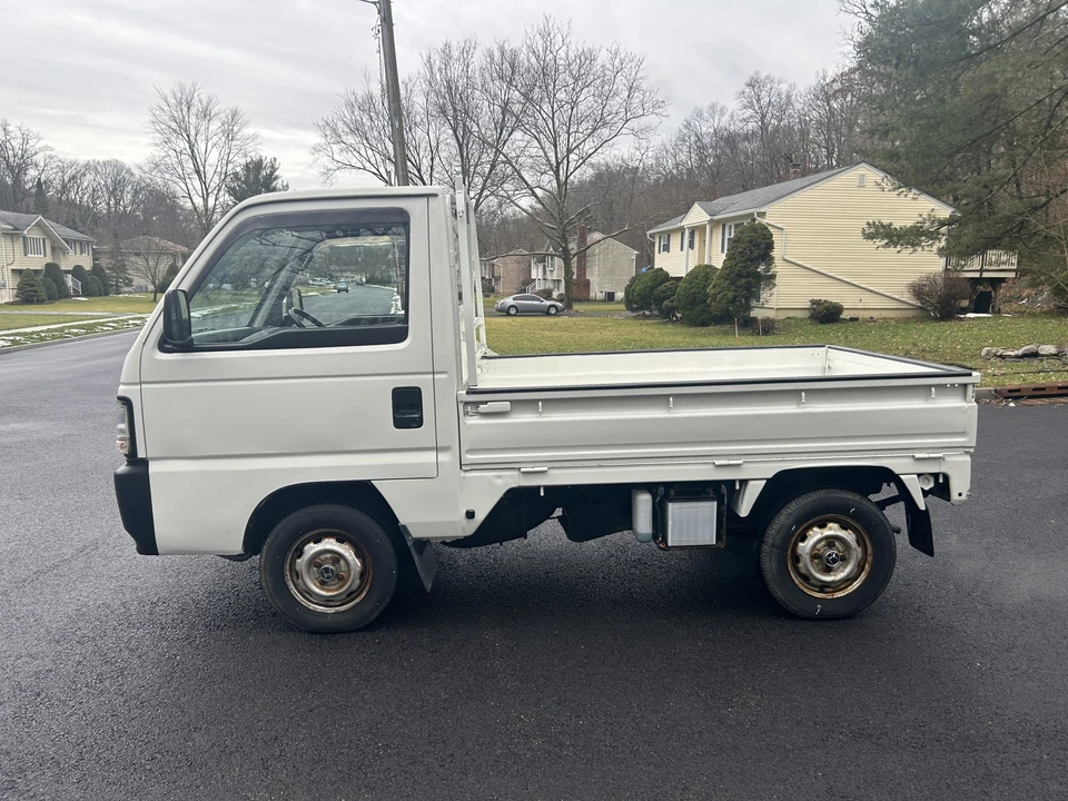 1998 Honda Acty 2nd Gen - Image 16 of 31