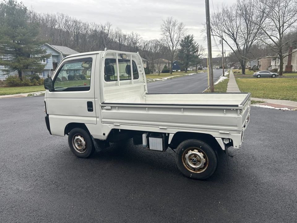 1998 Honda Acty 2nd Gen - Image 17 of 31