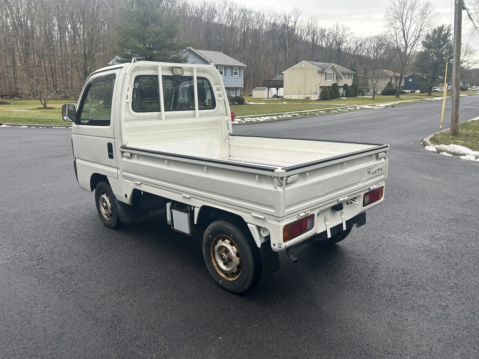 1998 Honda Acty 2nd Gen - Image 18 of 31
