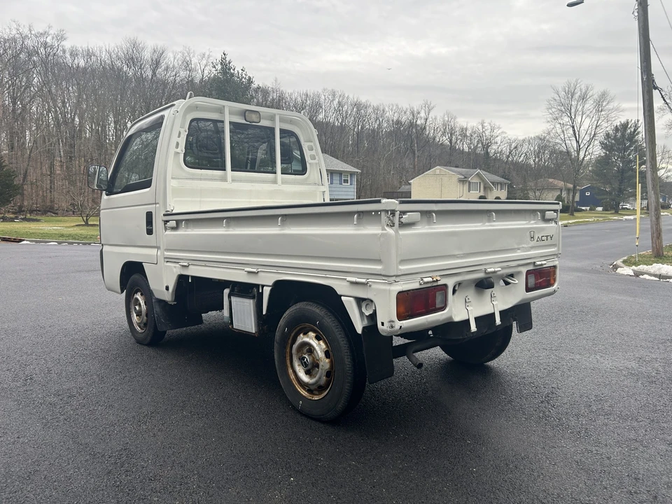 1998 Honda Acty 2nd Gen - Image 20 of 31