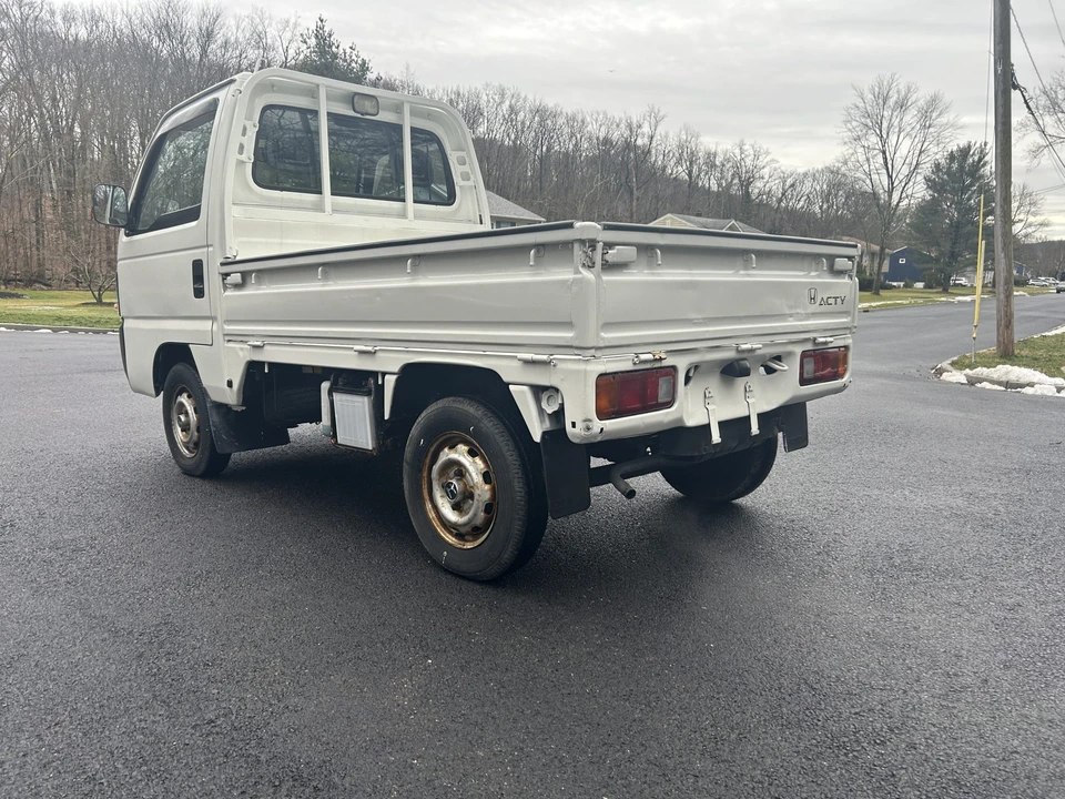 1998 Honda Acty 2nd Gen - Image 21 of 31