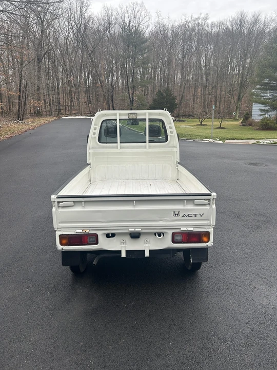 1998 Honda Acty 2nd Gen - Image 24 of 31
