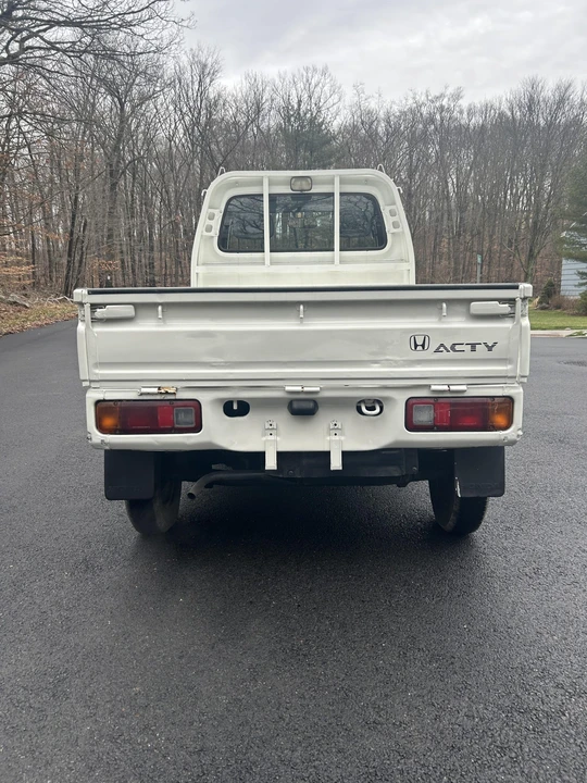 1998 Honda Acty 2nd Gen - Image 25 of 31