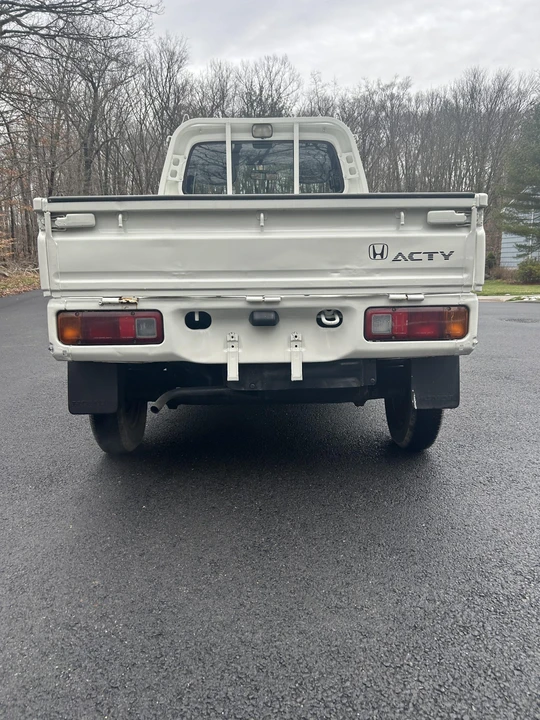 1998 Honda Acty 2nd Gen - Image 26 of 31