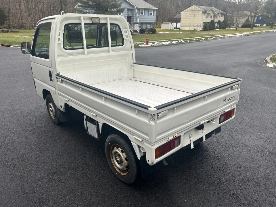 1998 Honda Acty 2nd Gen - Image 19 of 31