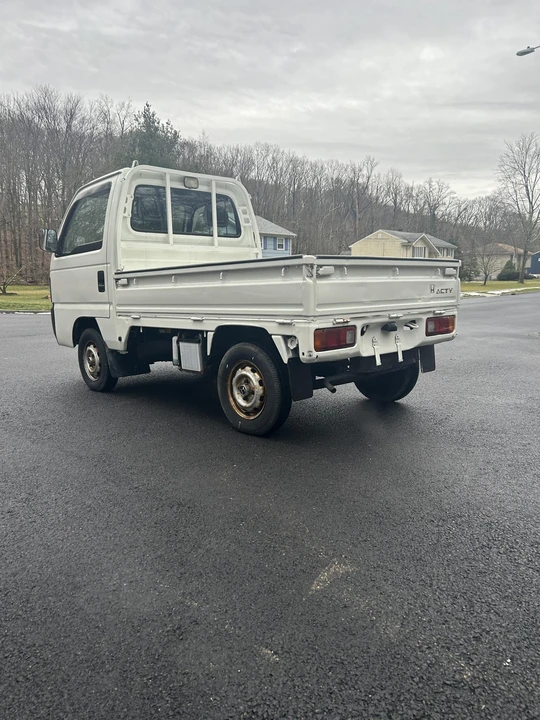 1998 Honda Acty 2nd Gen - Image 22 of 31
