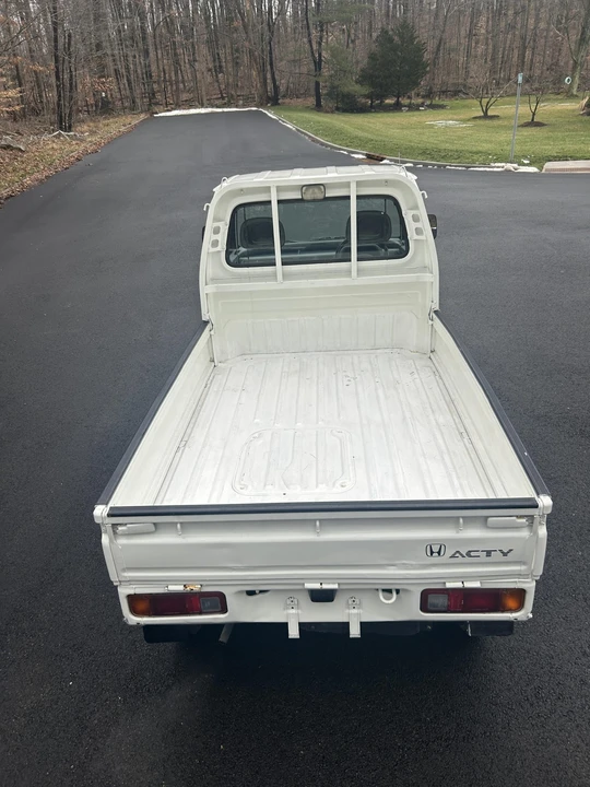 1998 Honda Acty 2nd Gen - Image 23 of 31