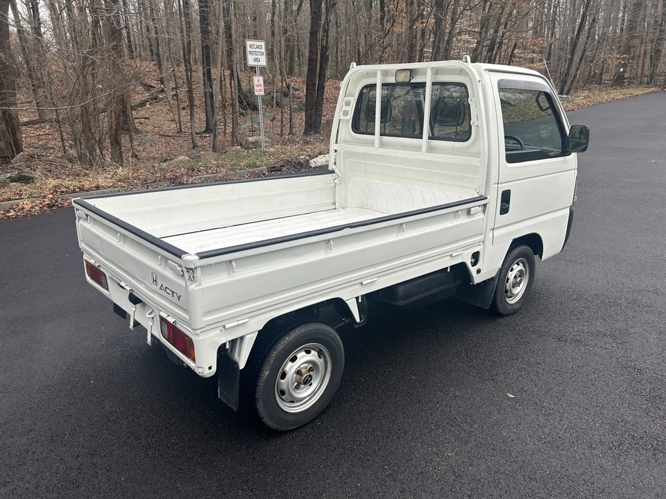 1998 Honda Acty 2nd Gen - Image 31 of 31