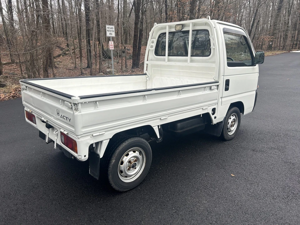 1998 Honda Acty 2nd Gen - Image 30 of 31