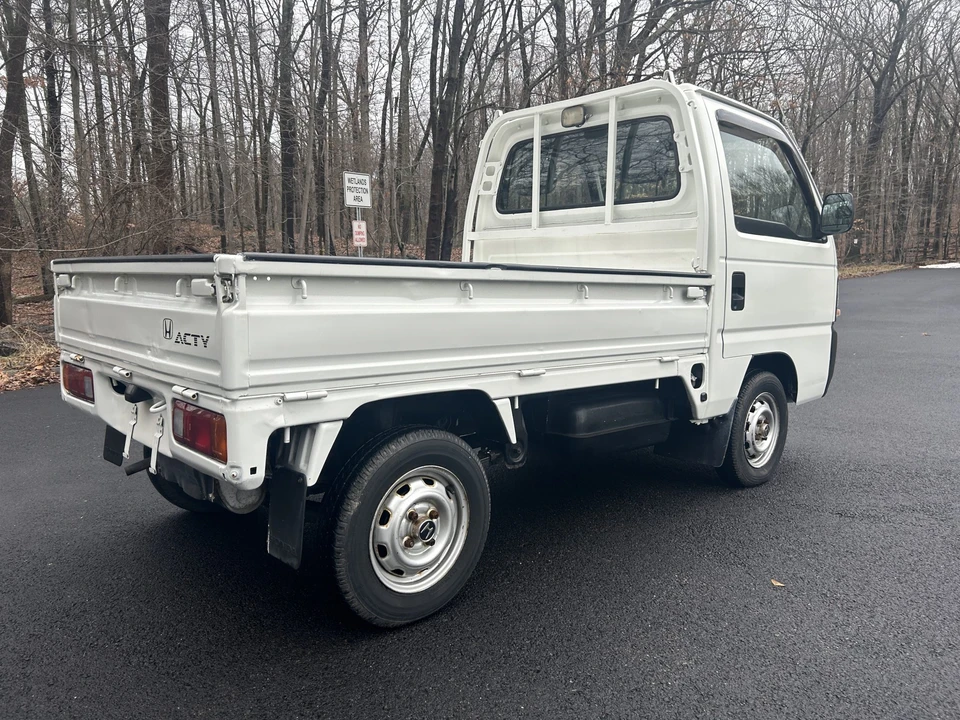 1998 Honda Acty 2nd Gen - Image 29 of 31