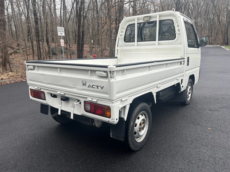 1998 Honda Acty 2nd Gen - Image 27 of 31