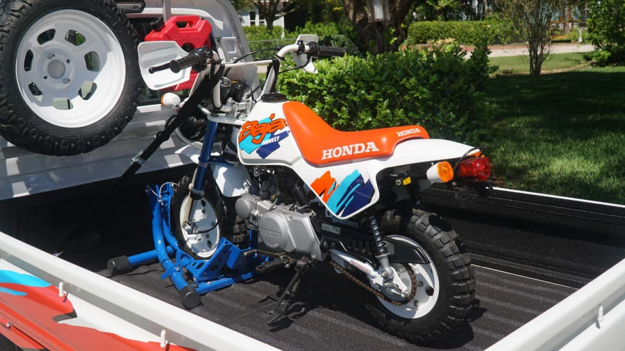1998 Honda Acty 2nd Gen - Image 29 of 30