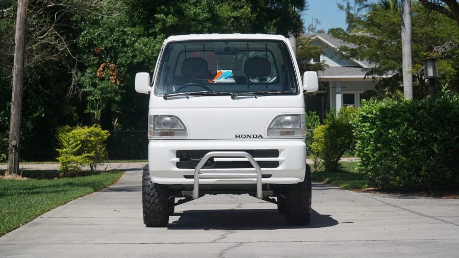 1998 Honda Acty 2nd Gen - Image 4 of 30