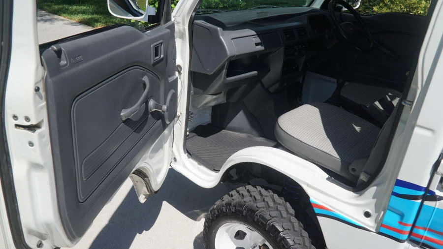 1998 Honda Acty 2nd Gen - Image 26 of 30