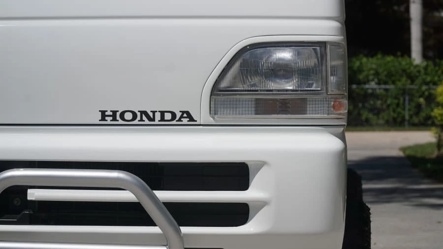 1998 Honda Acty 2nd Gen - Image 17 of 30