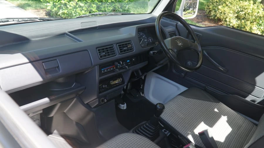 1998 Honda Acty 2nd Gen - Image 27 of 30