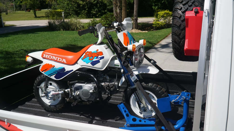 1998 Honda Acty 2nd Gen - Image 30 of 30
