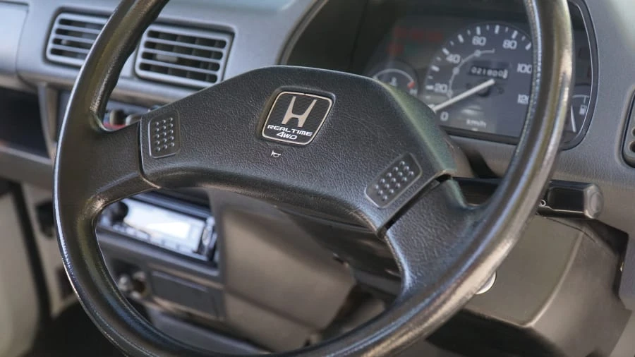 1998 Honda Acty 2nd Gen - Image 24 of 30