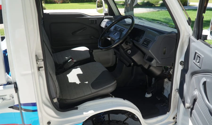 1998 Honda Acty 2nd Gen - Image 21 of 30