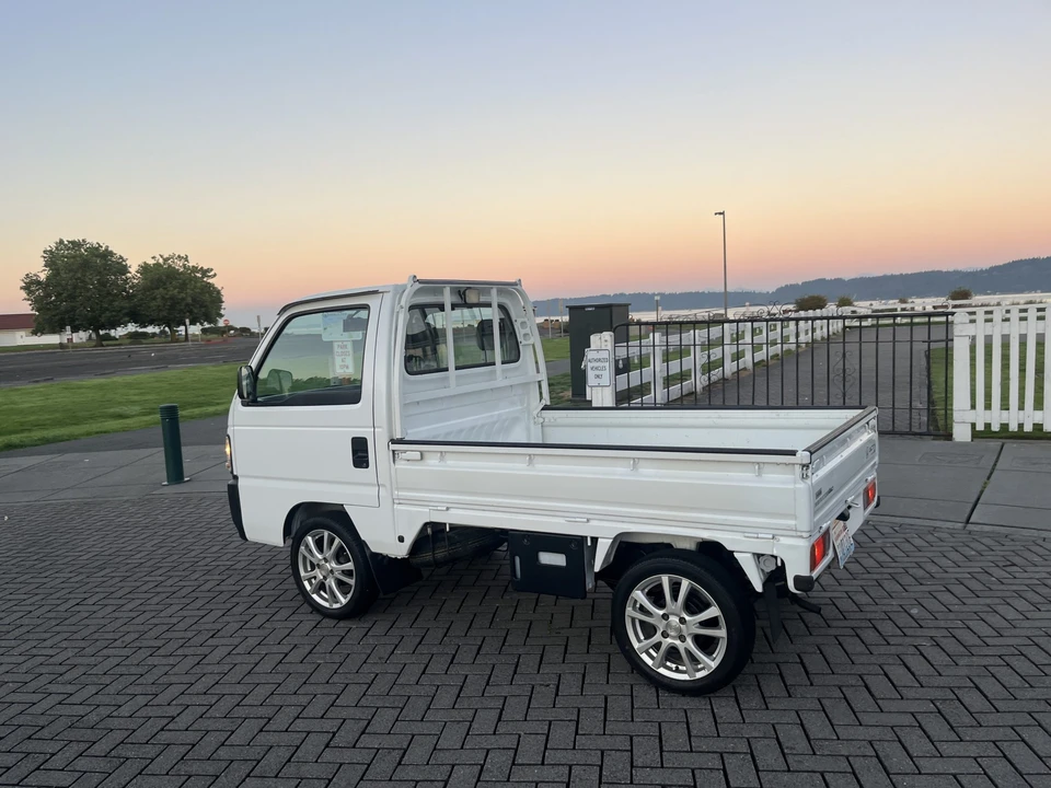 1998 Honda Acty 2nd Gen - Image 31 of 31