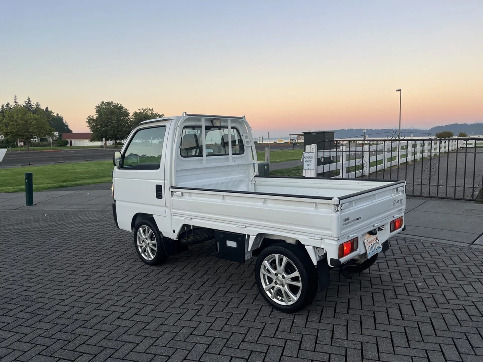 1998 Honda Acty 2nd Gen - Image 30 of 31