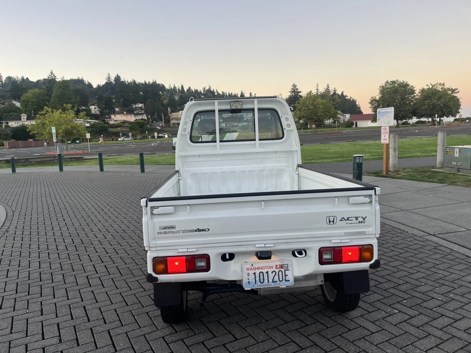 1998 Honda Acty 2nd Gen - Image 26 of 31