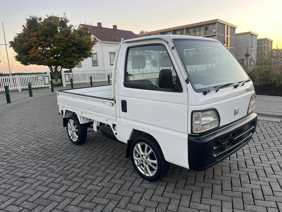 1998 Honda Acty 2nd Gen - Image 14 of 31