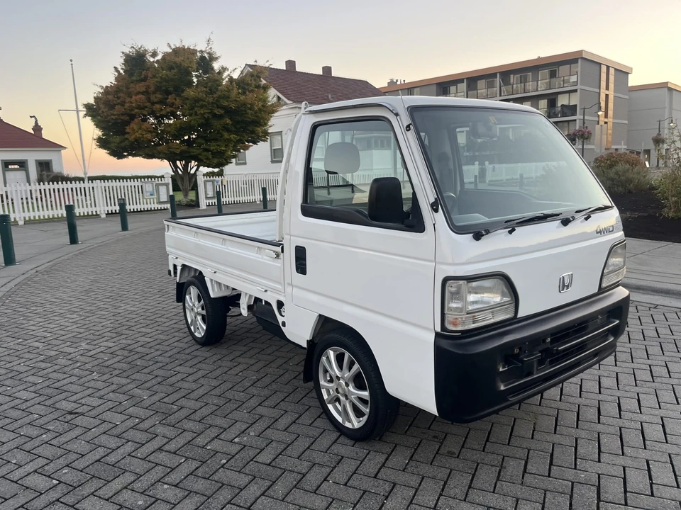 1998 Honda Acty 2nd Gen - Image 13 of 31