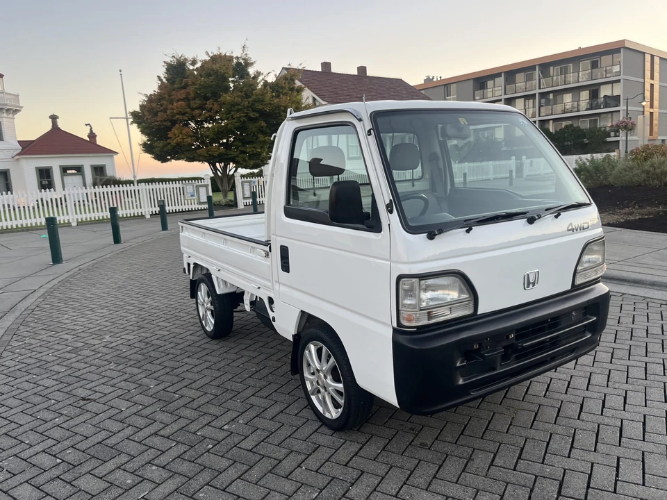1998 Honda Acty 2nd Gen - Image 12 of 31