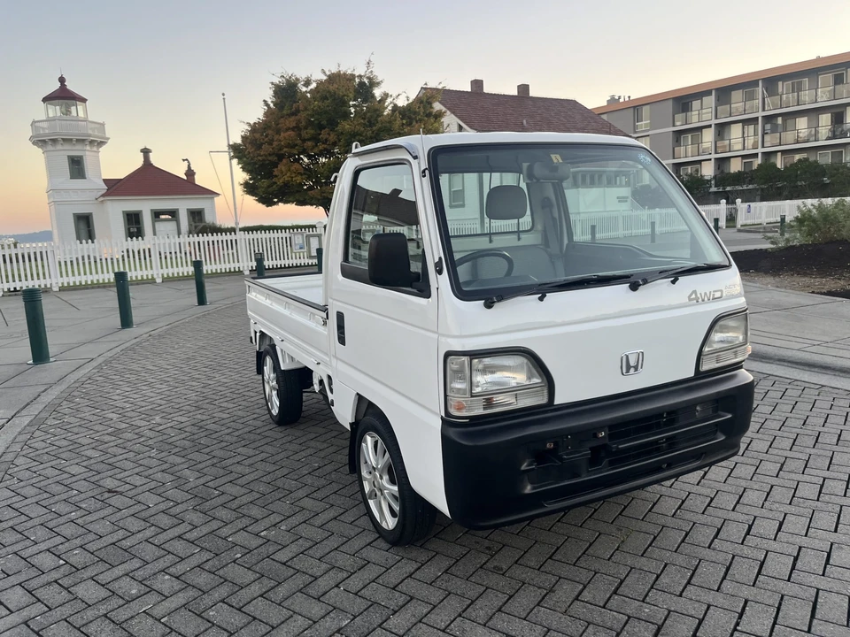 1998 Honda Acty 2nd Gen - Image 11 of 31