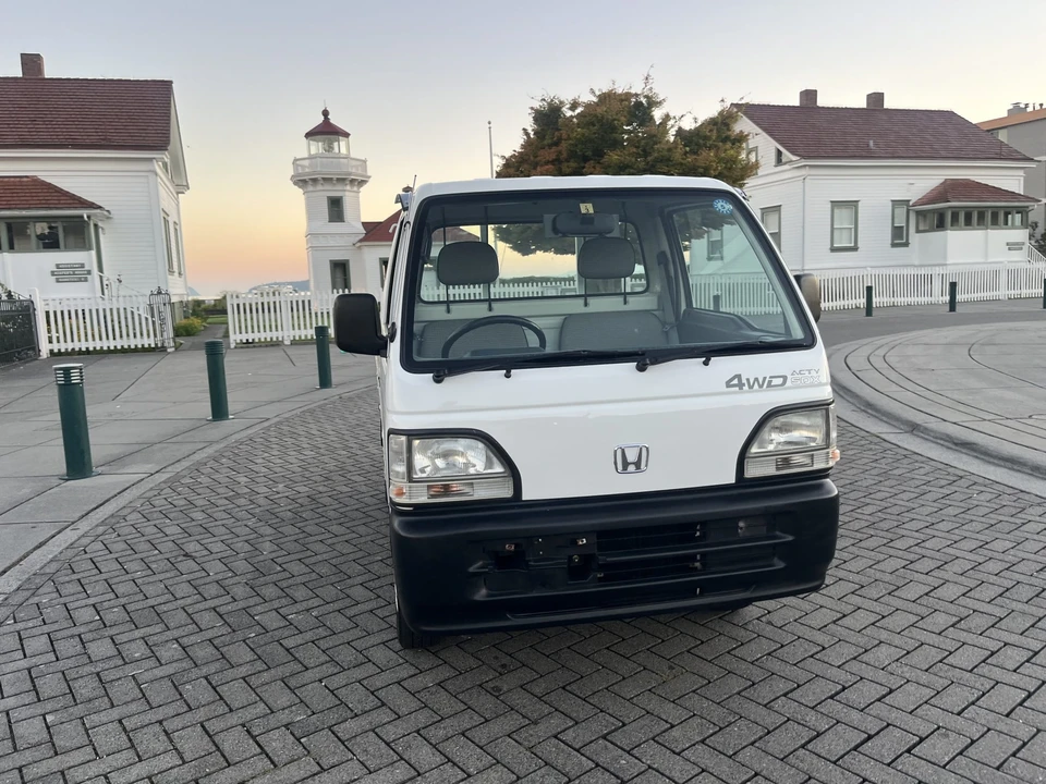 1998 Honda Acty 2nd Gen - Image 9 of 31