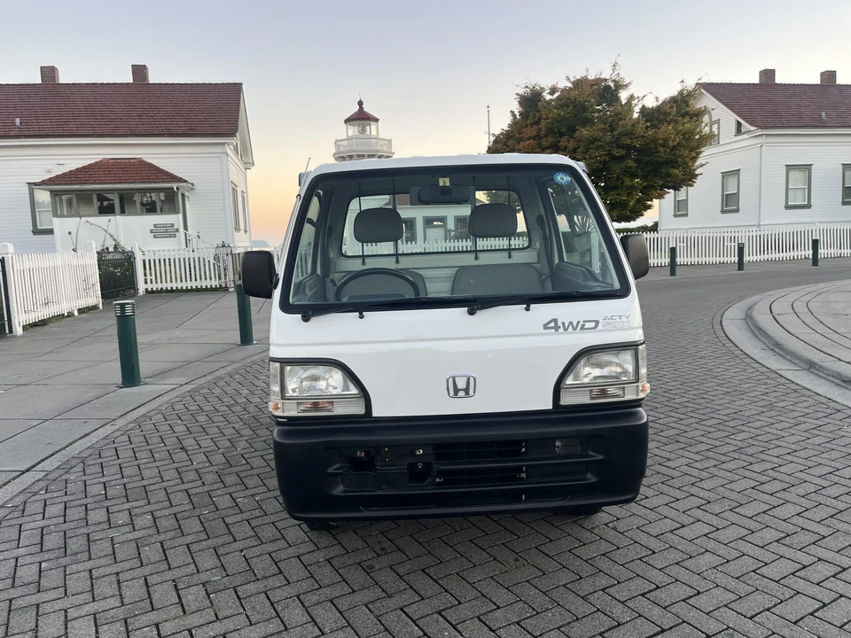 1998 Honda Acty 2nd Gen - Image 8 of 31