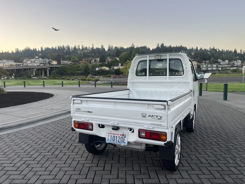 1998 Honda Acty 2nd Gen - Image 22 of 31