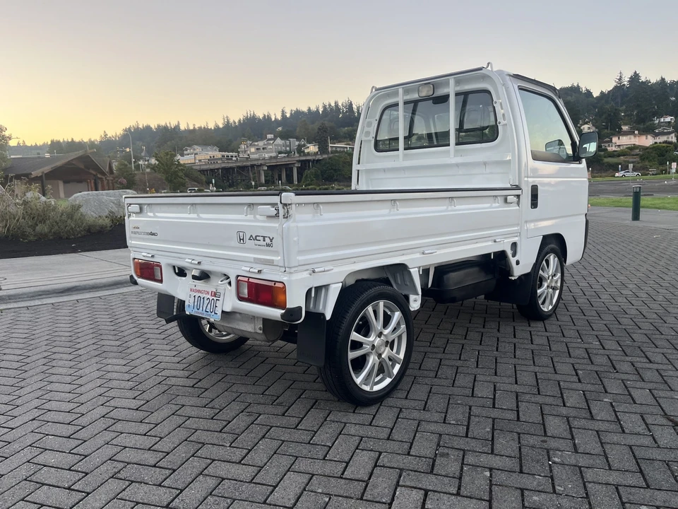 1998 Honda Acty 2nd Gen - Image 21 of 31