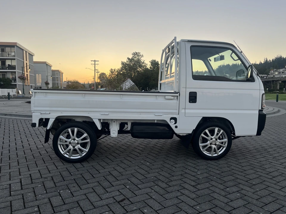 1998 Honda Acty 2nd Gen - Image 15 of 31