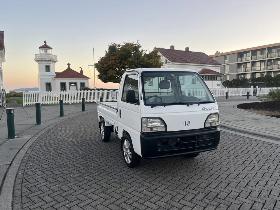 1998 Honda Acty 2nd Gen - Image 10 of 31