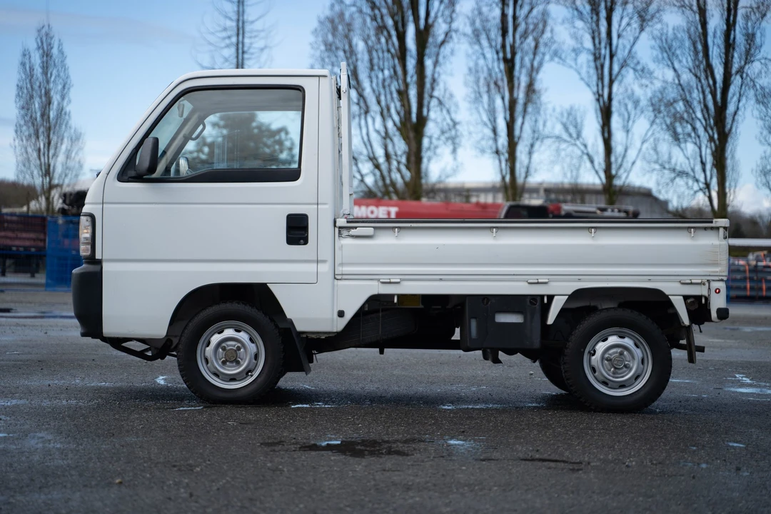 1998 Honda Acty 2nd Gen - Image 15 of 31