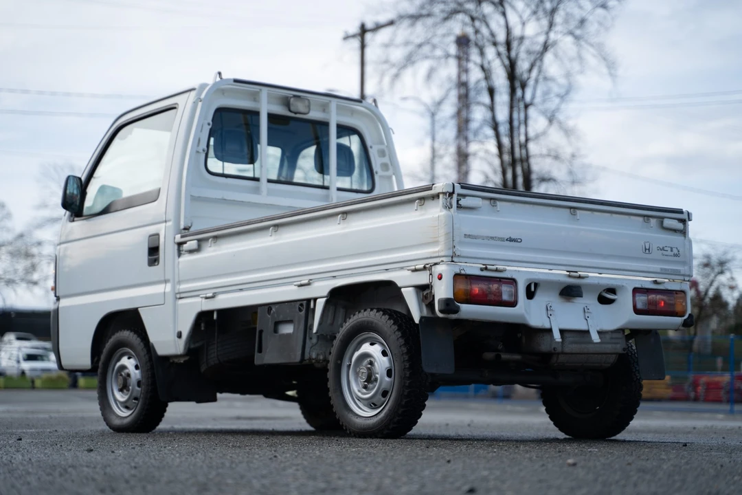 1998 Honda Acty 2nd Gen - Image 16 of 31