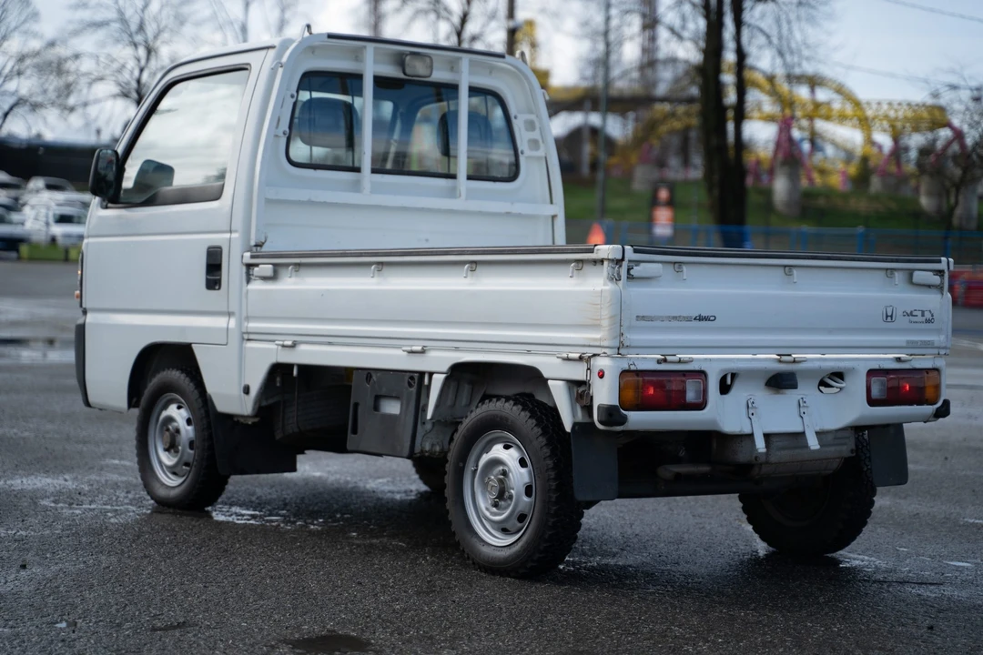 1998 Honda Acty 2nd Gen - Image 17 of 31