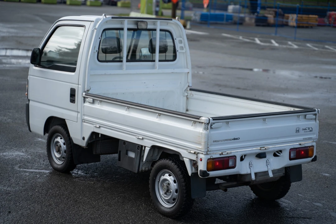 1998 Honda Acty 2nd Gen - Image 18 of 31