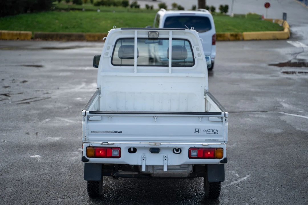 1998 Honda Acty 2nd Gen - Image 19 of 31