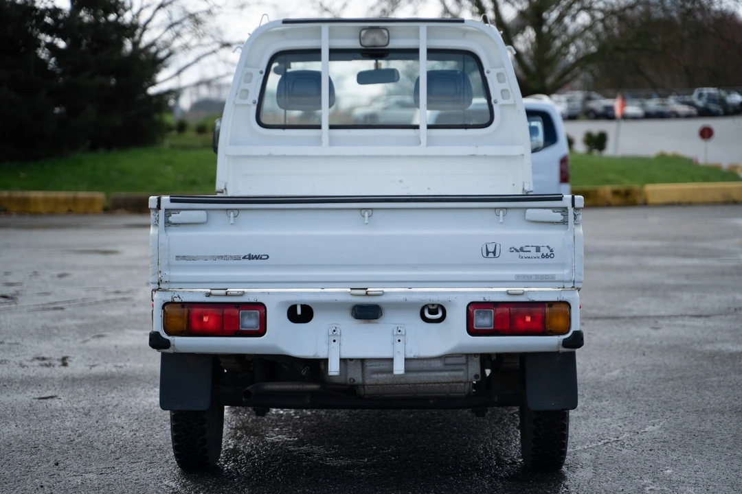 1998 Honda Acty 2nd Gen - Image 20 of 31