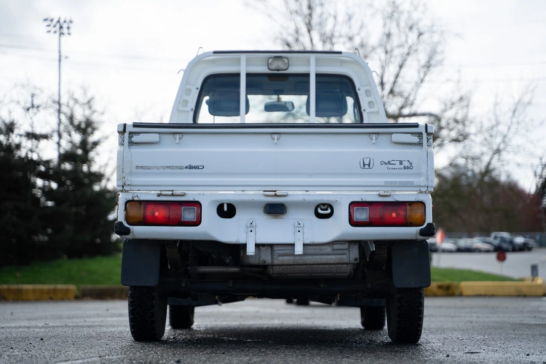 1998 Honda Acty 2nd Gen - Image 21 of 31