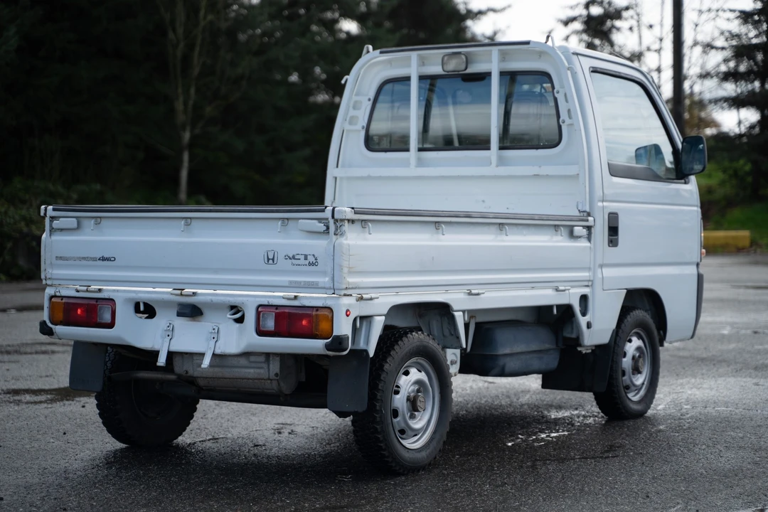 1998 Honda Acty 2nd Gen - Image 26 of 31