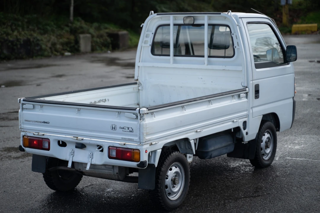1998 Honda Acty 2nd Gen - Image 25 of 31
