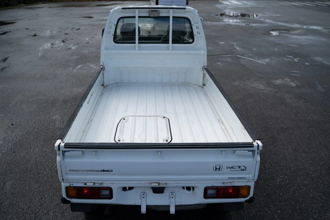 1998 Honda Acty 2nd Gen - Image 22 of 31