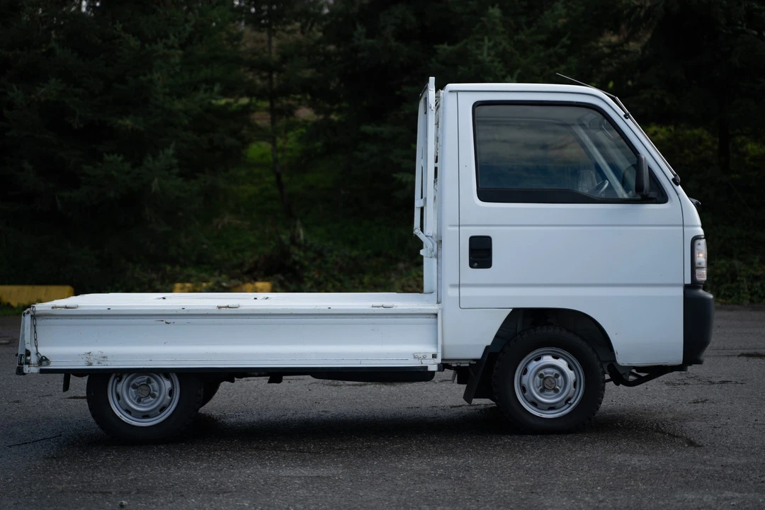 1998 Honda Acty 2nd Gen - Image 28 of 31